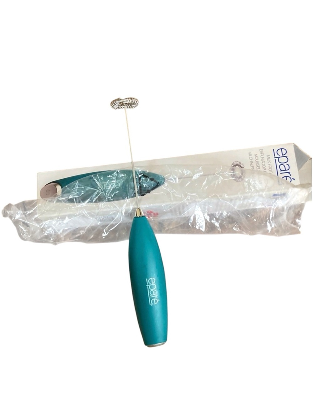 Epare Milk Frother Green Color